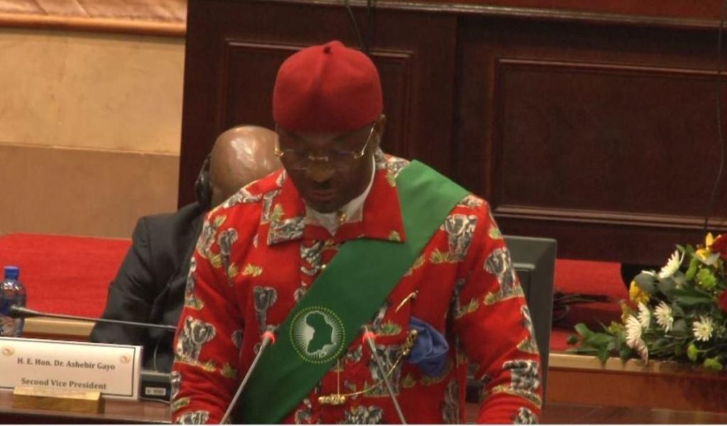 Hon. Kalu (News Central TV)