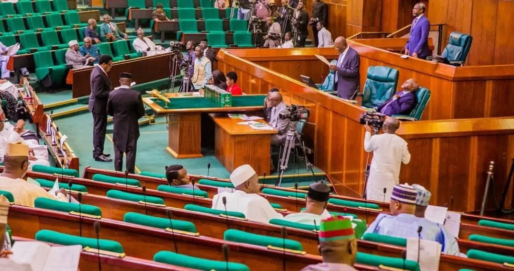 Nigerian Lawmakers Stealing Public Projects Credit — Adamolekun