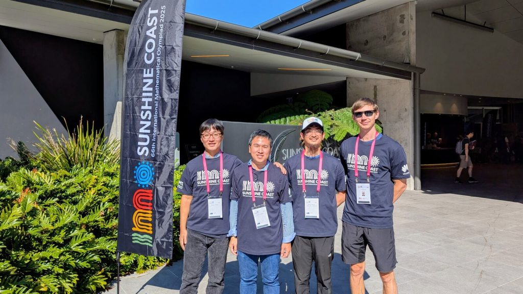 Humans Outperform AI at Maths Olympiad