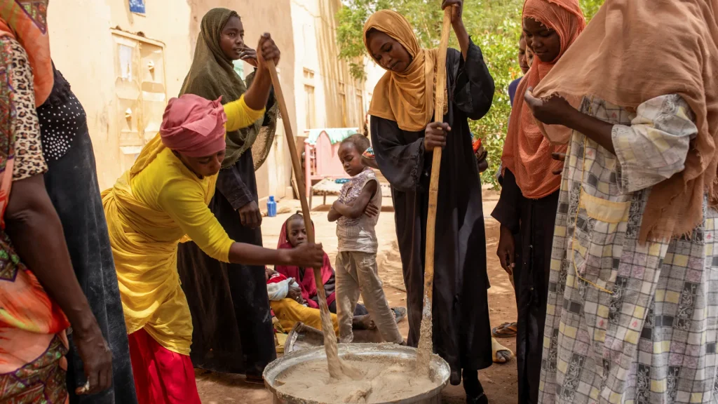 Hunger Surges in Africa Despite Global Decline(News Central TV)