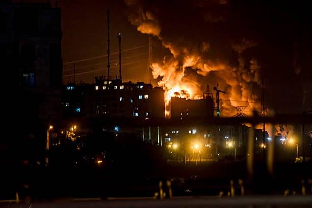 IAEA Confirms Destruction of Two Iranian Centrifuge Production Sites