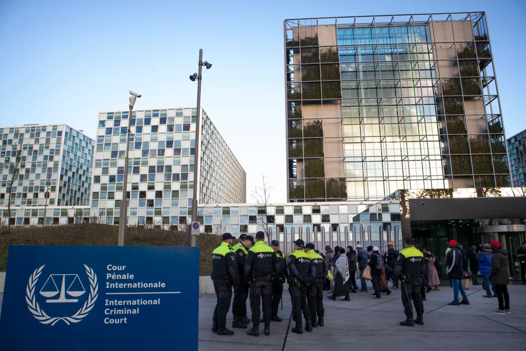 ICC Chief Backs Special Tribunal to End DR Congo's Cycle of Violence