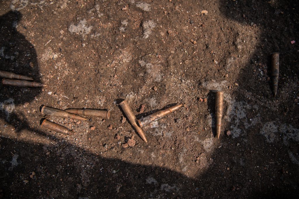 ICC Prosecutor Arrives in DR Congo