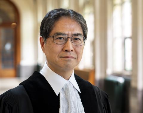ICJ Elects Japanese Judge Yuji Iwasawa as President