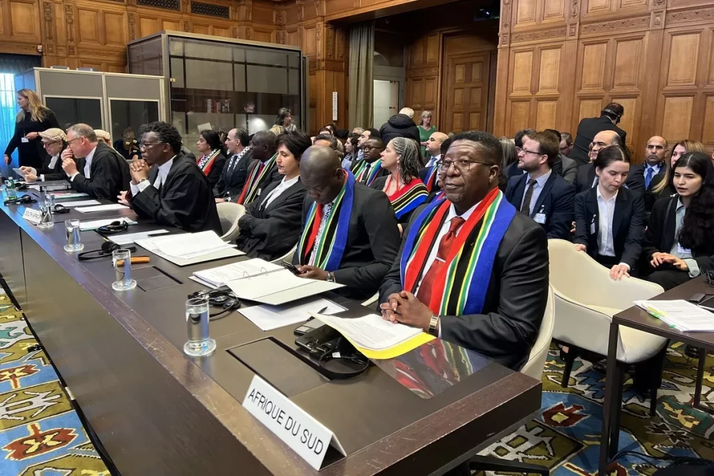 ICJ Set to Issue Order on South Africa's Genocide Case Against Israel This Friday