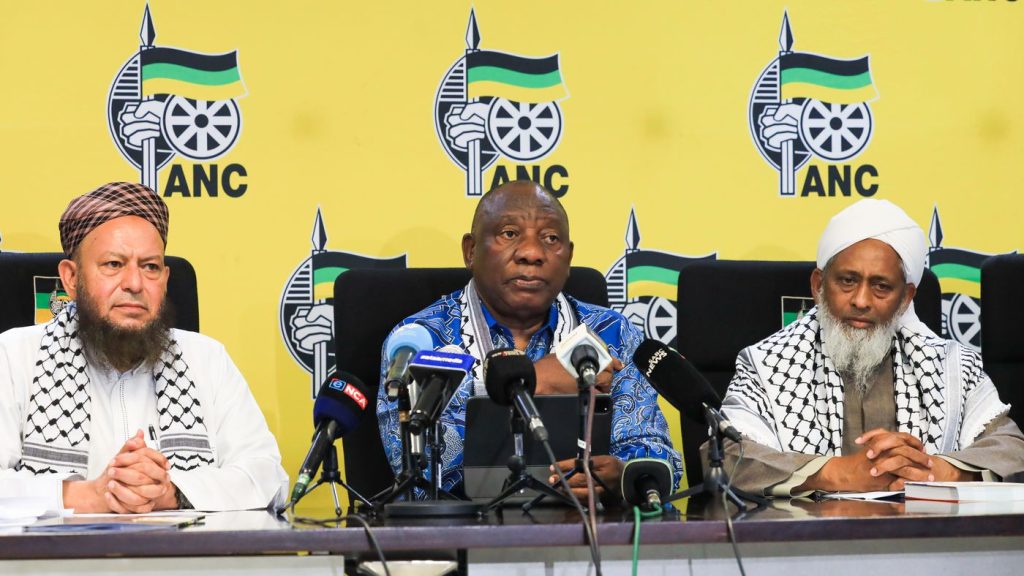 ICJ Sets Hearings for South Africa's Genocide Case Against Israel Over Gaza War