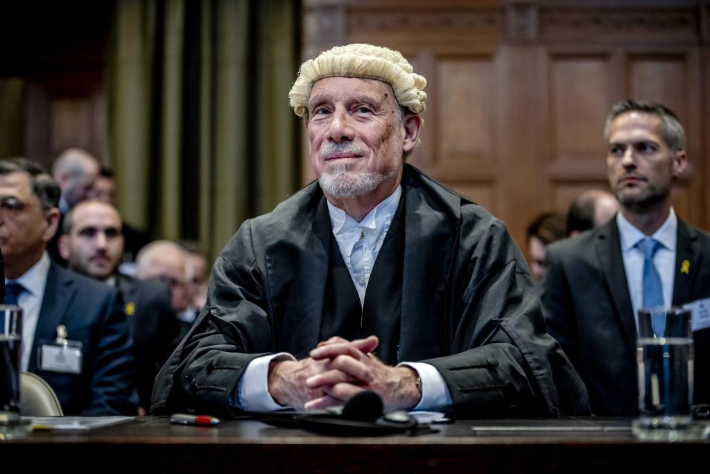 ICJ begins hearing in South Africas genocide case against Israel