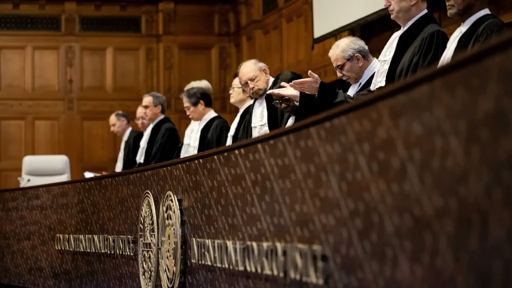 ICJ to Hold Hearings on Israel’s Aid Obligations to Palestinians Next Month