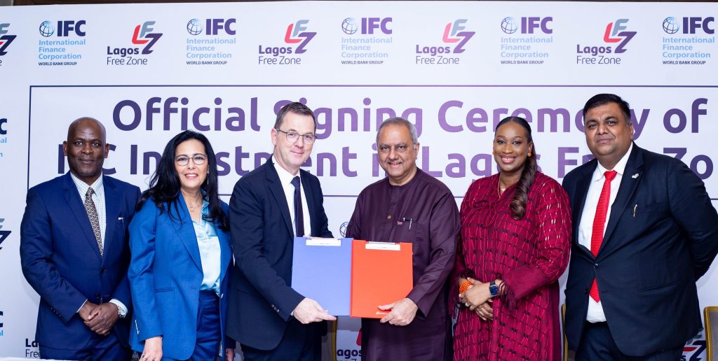 IFC Invests $50M in Lagos Free Zone to Boost Industrial Growth