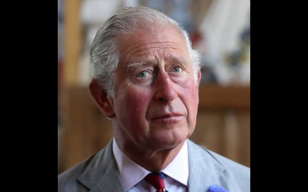 King Charles III