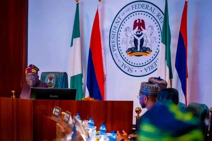 President Tinubu Approves National Construction and Household Support Programme Rollout