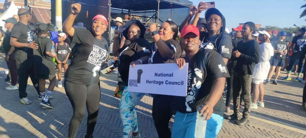 Human Rights Festival SA (News Central TV)