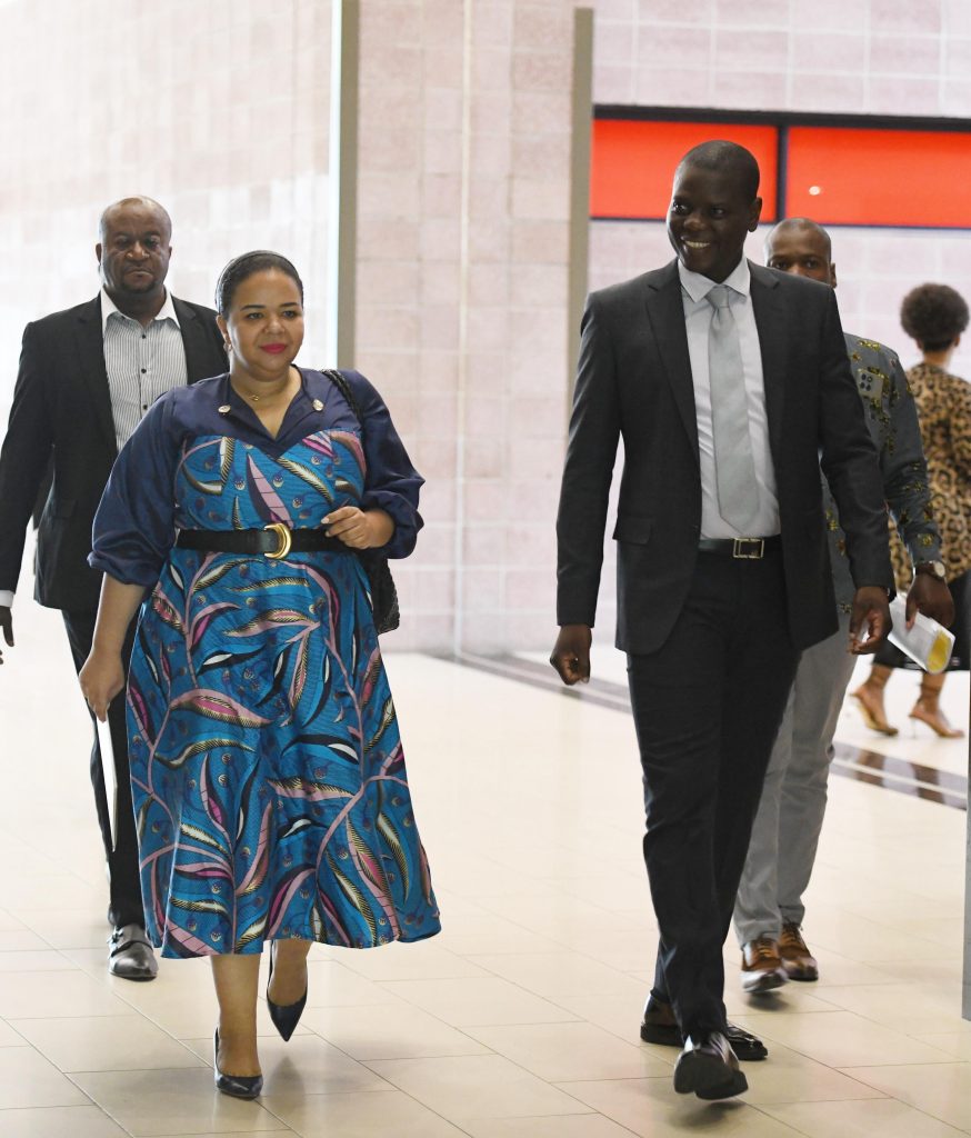 South Africa, DRC Relations (News Central TV)