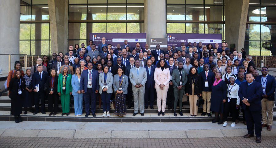 Participants at the event (News Central TV)