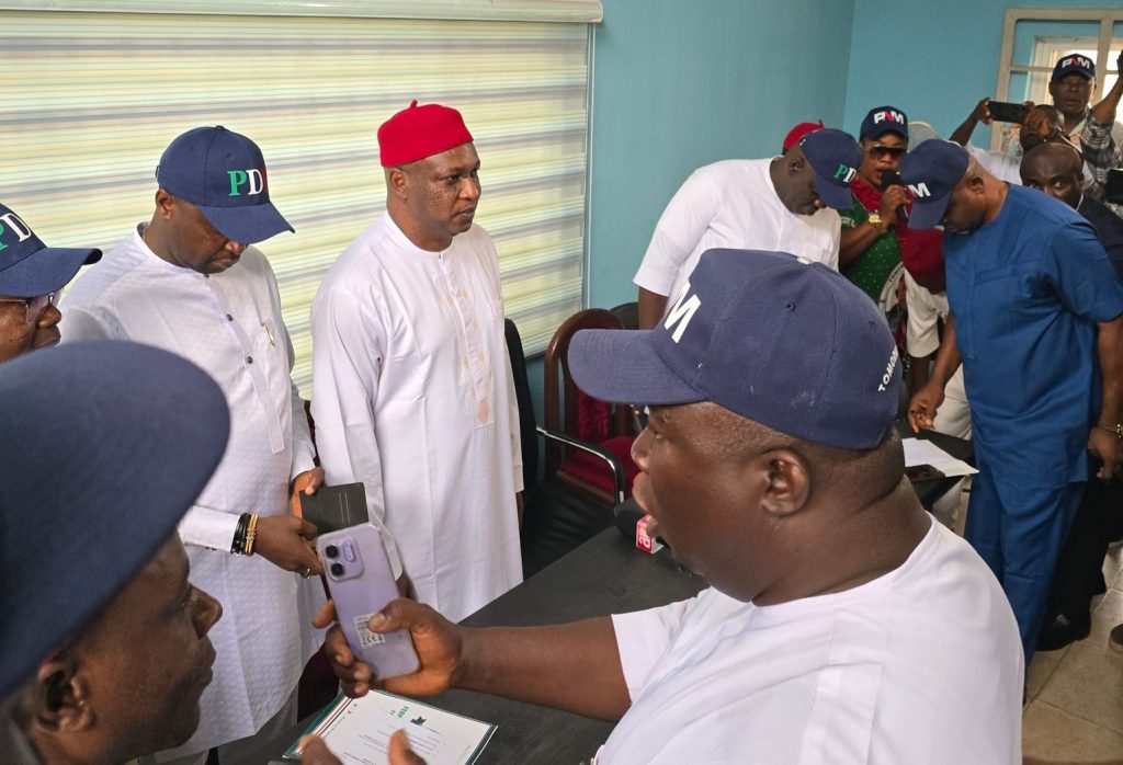 Barr. Chijioke Edeoga (News Central TV)