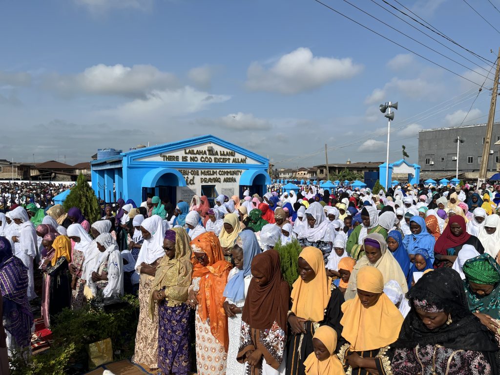 Eid al-Kabir (News Central TV)