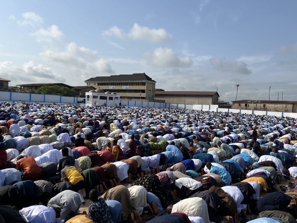 Eid al-Kabir (News Central TV)