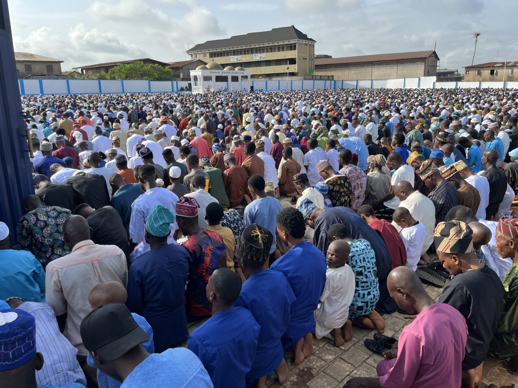 Eid al-Kabir (News Central TV)