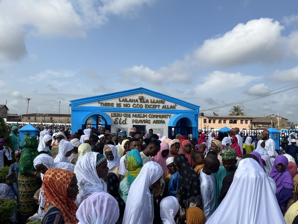 Eid al-Kabir (News Central TV)