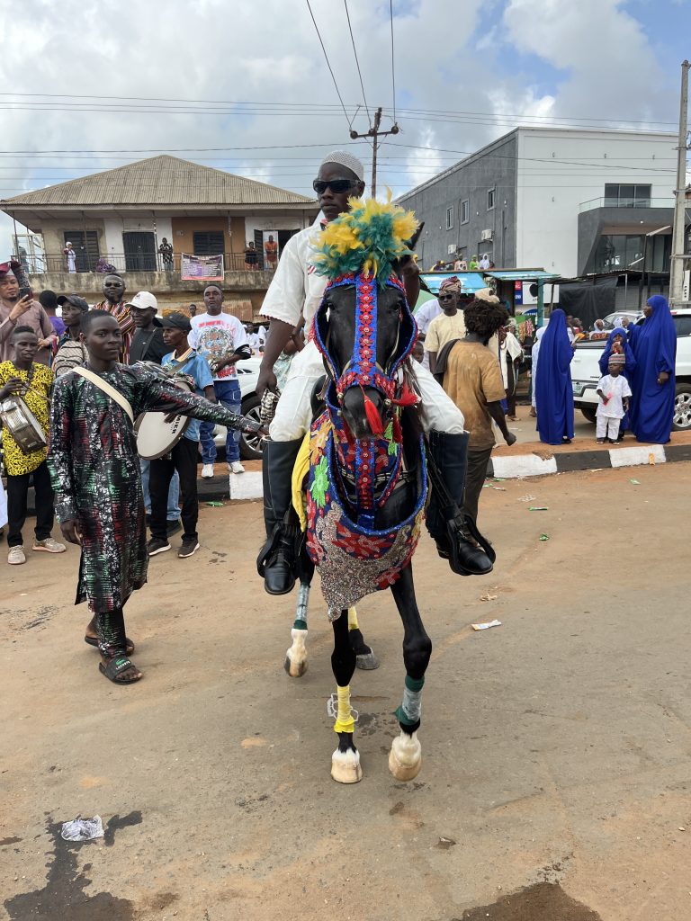 Ojude Oba (News Central TV)