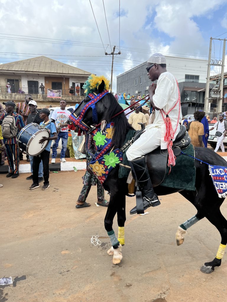 Ojude Oba (News Central TV)