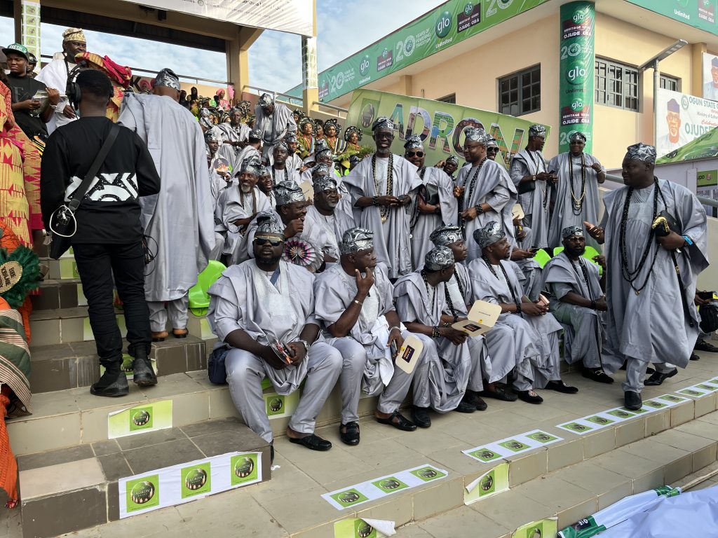 Ojude Oba (News Central TV)