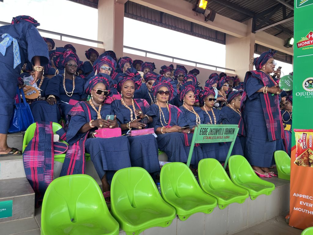 Ojude Oba (News Central TV)