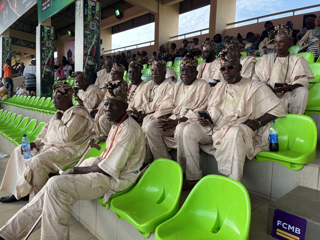 Ojude Oba (News Central TV)