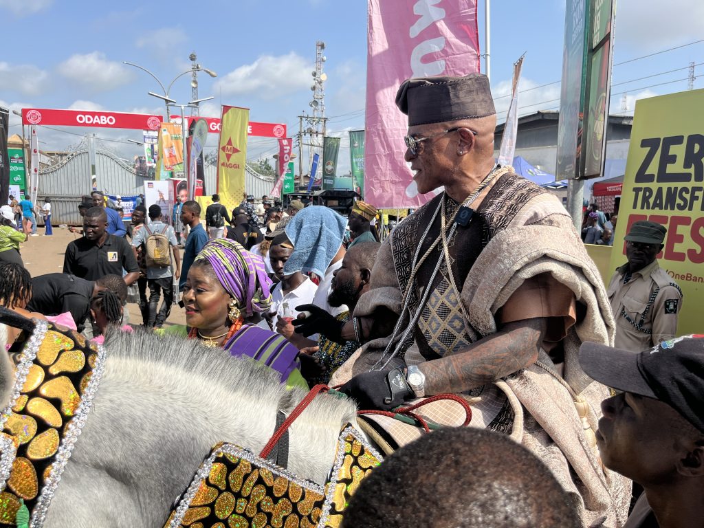 Ojude Oba (News Central TV)