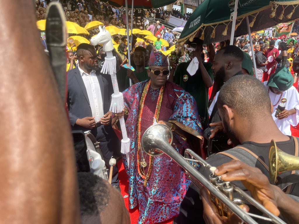 Ojude Oba (News Central TV)