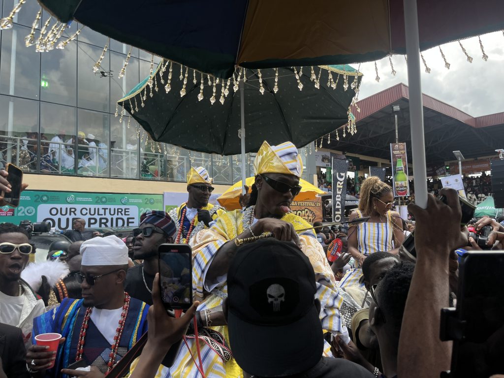 Ojude Oba (News Central TV)