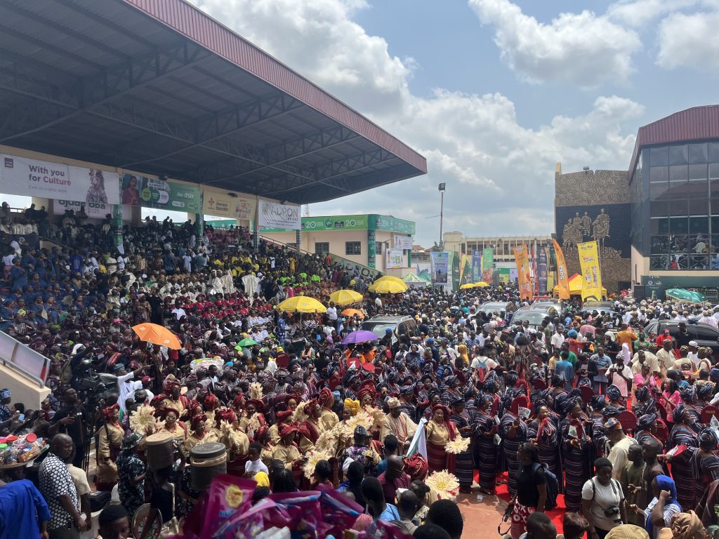 Ojude Oba (News Central TV)