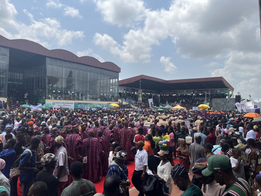 Ojude Oba (News Central TV)