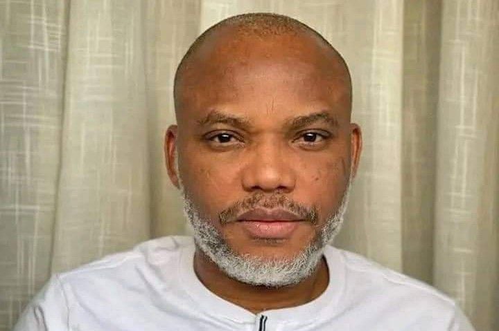 IPOB Leader Nnamdi-Kanu (News Central TV)