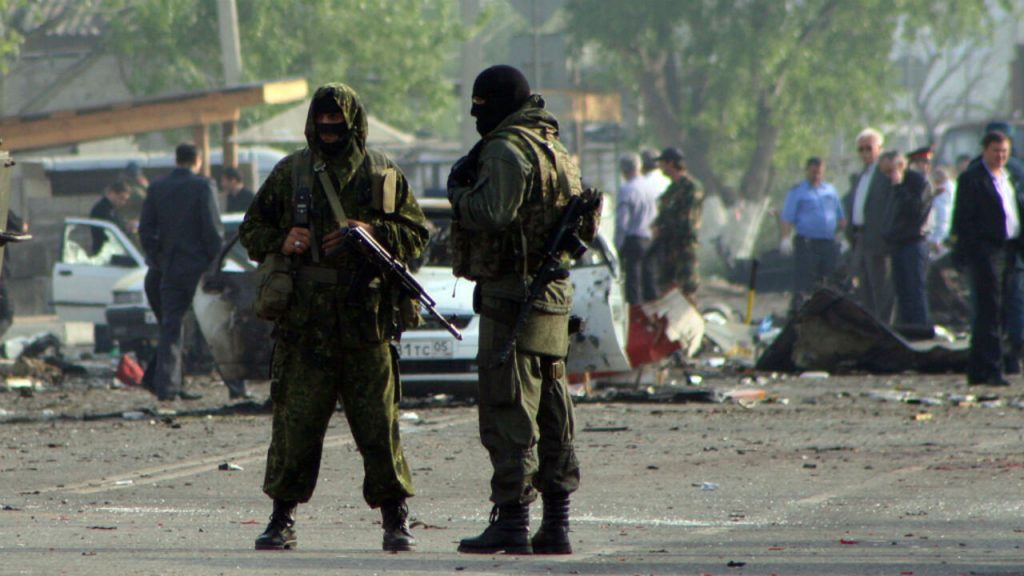 Islamic State (News Central TV)