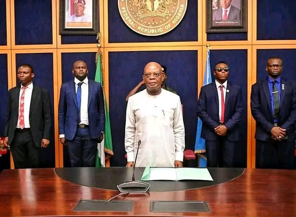 Rivers Under Emergency Rule: Ibas to Present New Budget