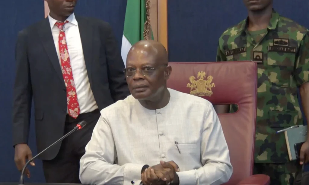 National Assembly Seeks Clarity on Rivers Crisis in High-Level Inquiry