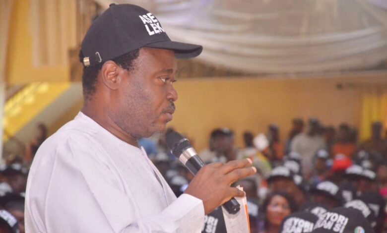 Jimoh Ibrahim Appointed to University of Cambridge Senate