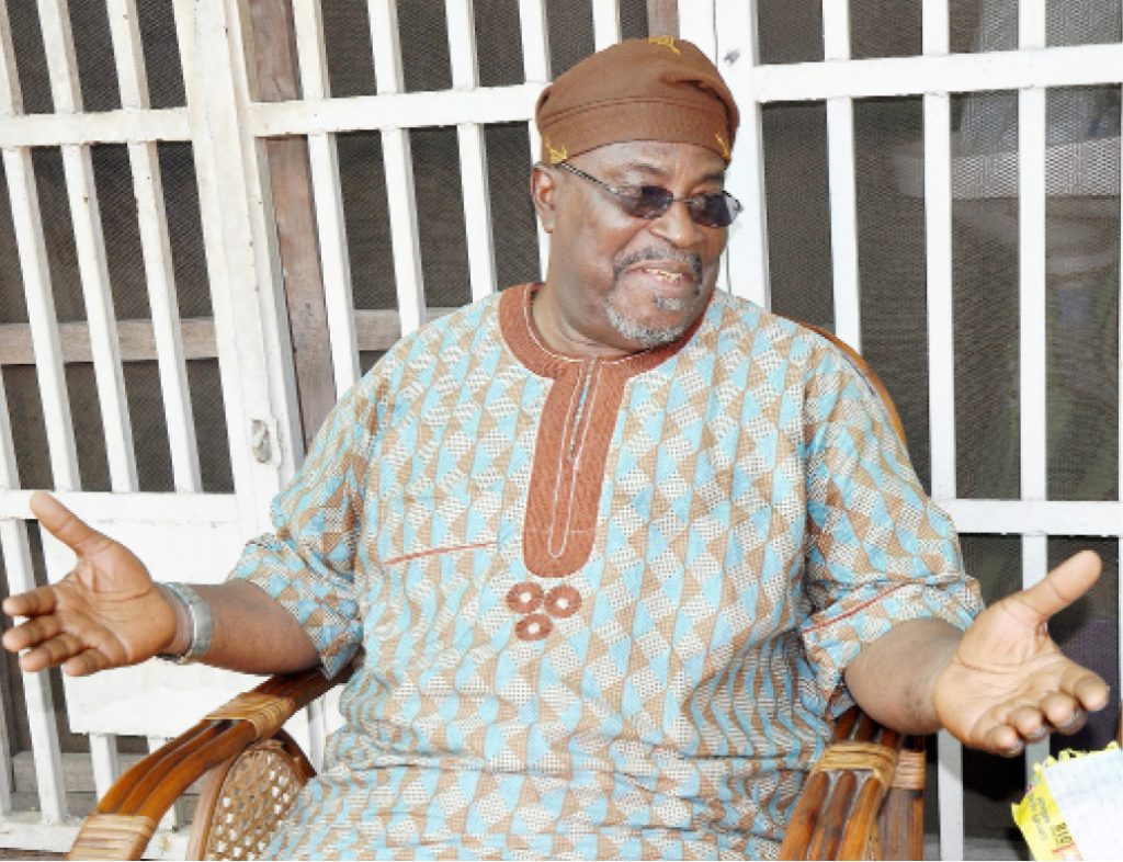 Iconic 'Village Headmaster' Actor Dejumo Lewis Passes Away