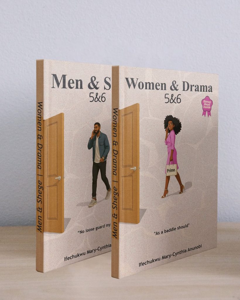 Ifechukwu Mary-Cynthia Anunobi (News Central TV )