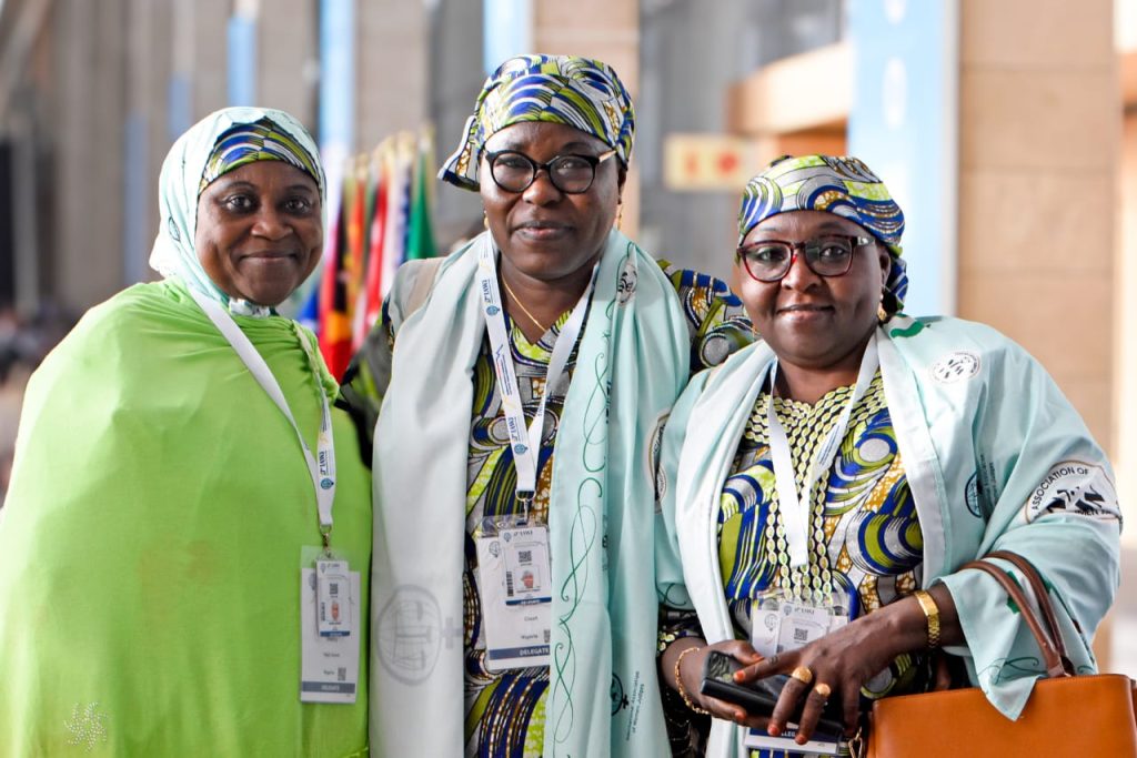 [In Pictures] Women Judges Gather for IAWJ Conference