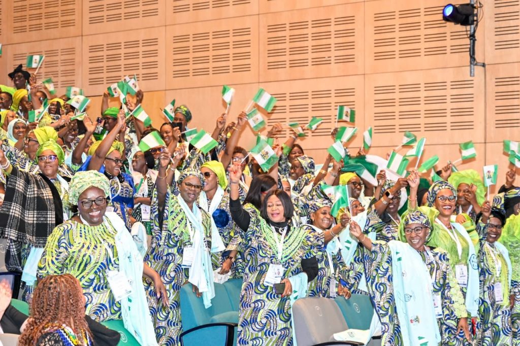 [In Pictures] Women Judges Gather for IAWJ Conference