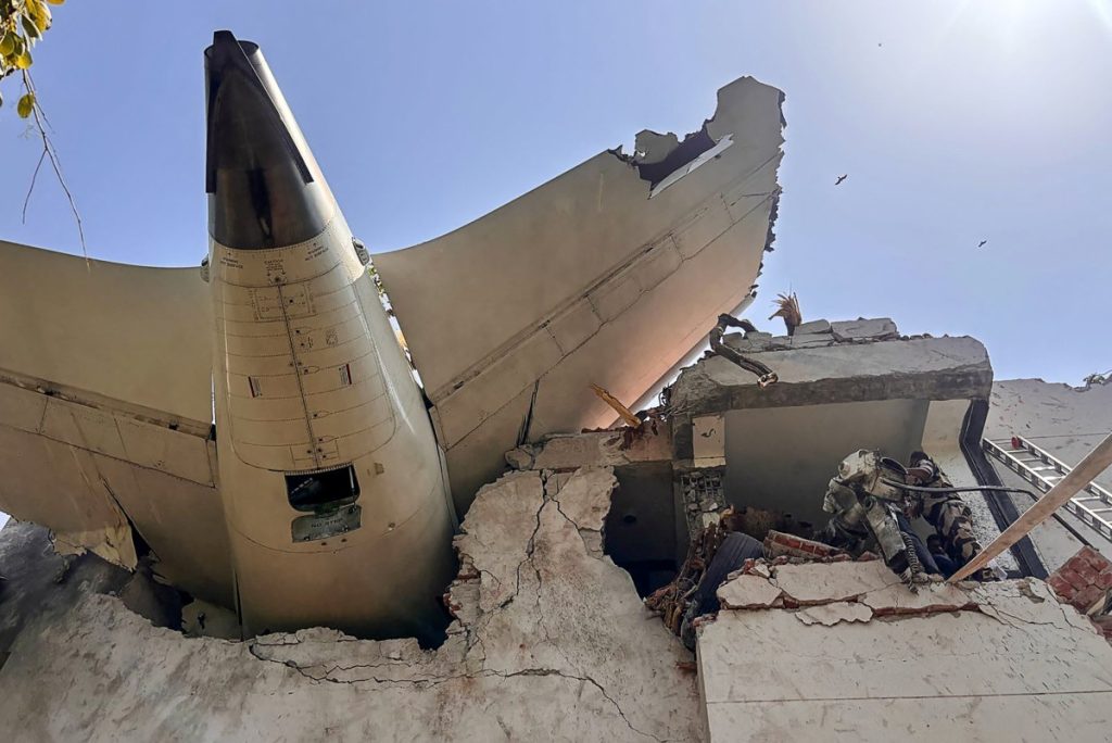 Air India Crash: Probe Reveals Jet's Fuel Cut Off Before Crash