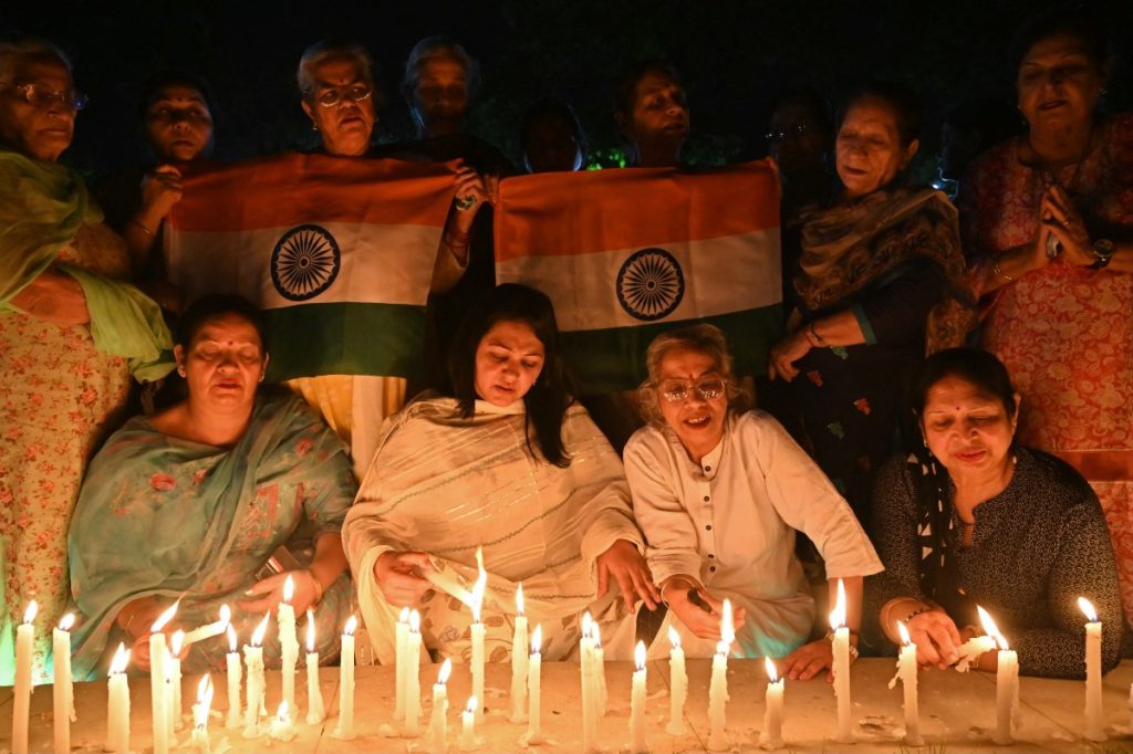 India Reacts to Kashmir Attack With Pakistan Diplomatic Offensive