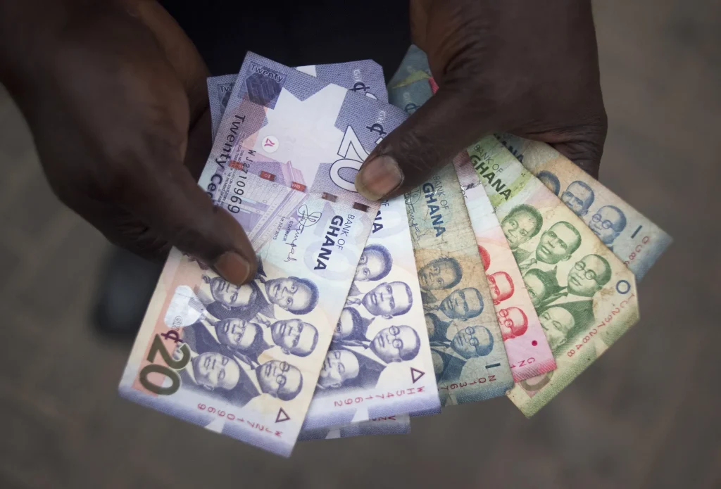 Ghana’s Cedi Becomes World’s Top Currency in 2025, Economic Revival