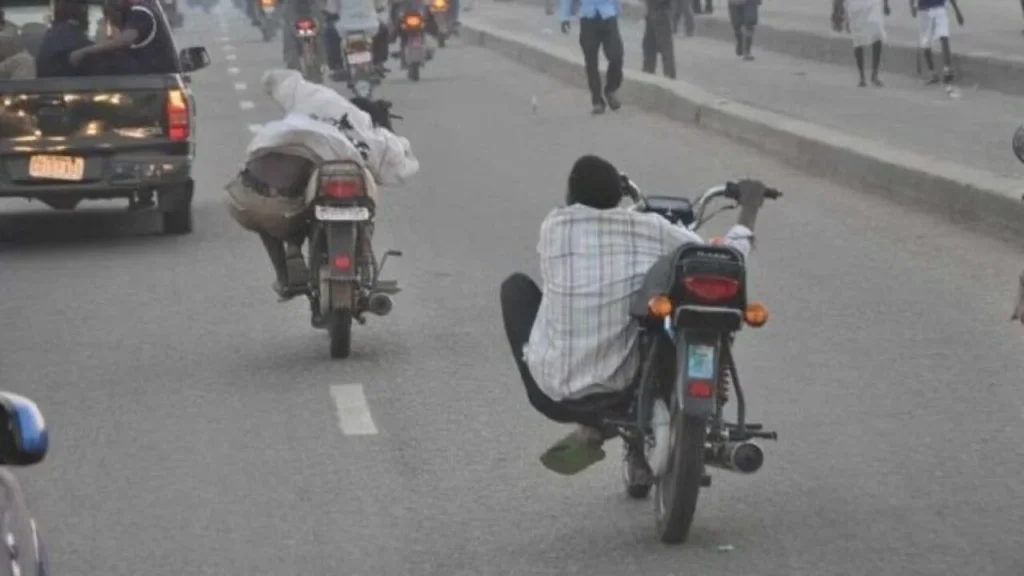Insecurity: Motorcycle Riders Banned from Operating at Night in Zamfara