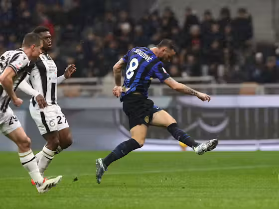 Inter Ease Past Udinese to Secure Italian Cup Quarter-Final Spot