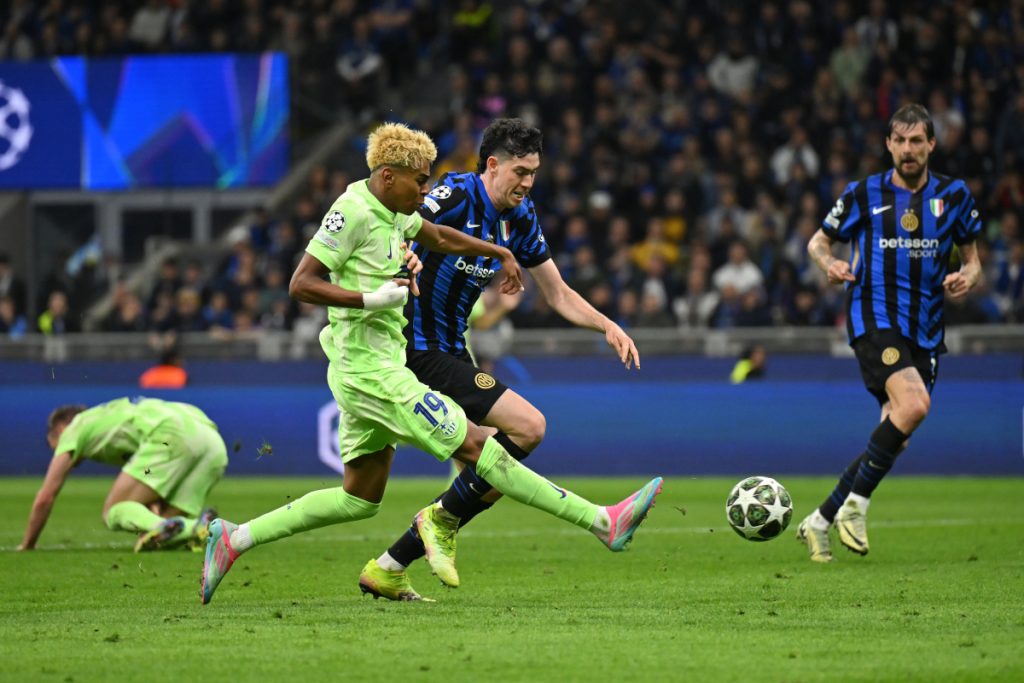 Inter Eye Champions League Redemption After Stunning Win Over Barcelona.