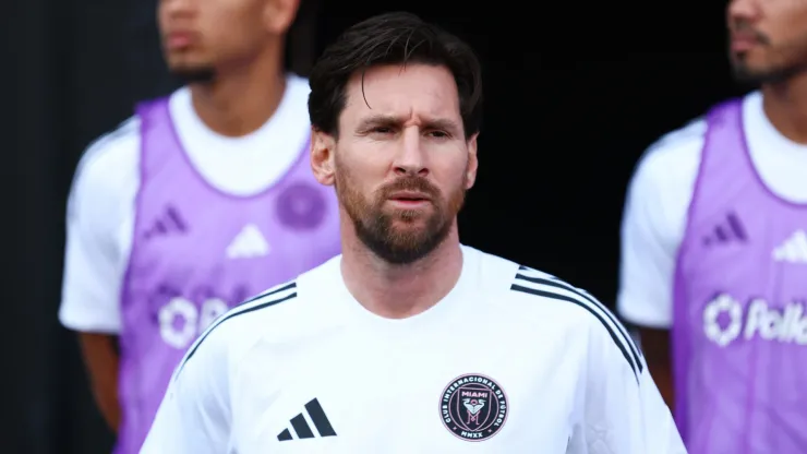 Inter Miami Hold On for Win Without Messi Over Cautious Management