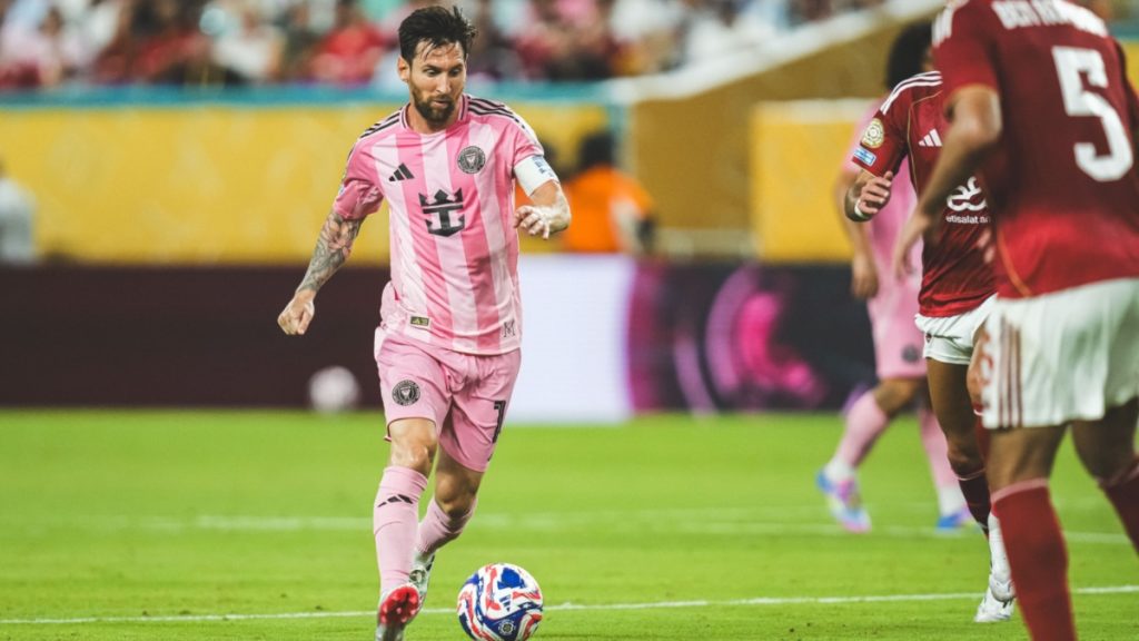 Inter Miami and Al Ahly Play Out Thrilling Goalless Draw